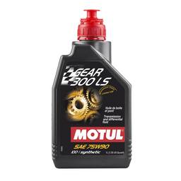 GEAR 300 LS 75W-90 Gear Oil